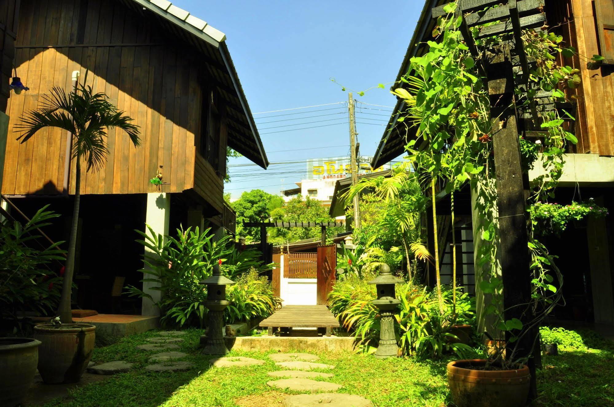 Chiang Mai Summer Resort מראה חיצוני תמונה