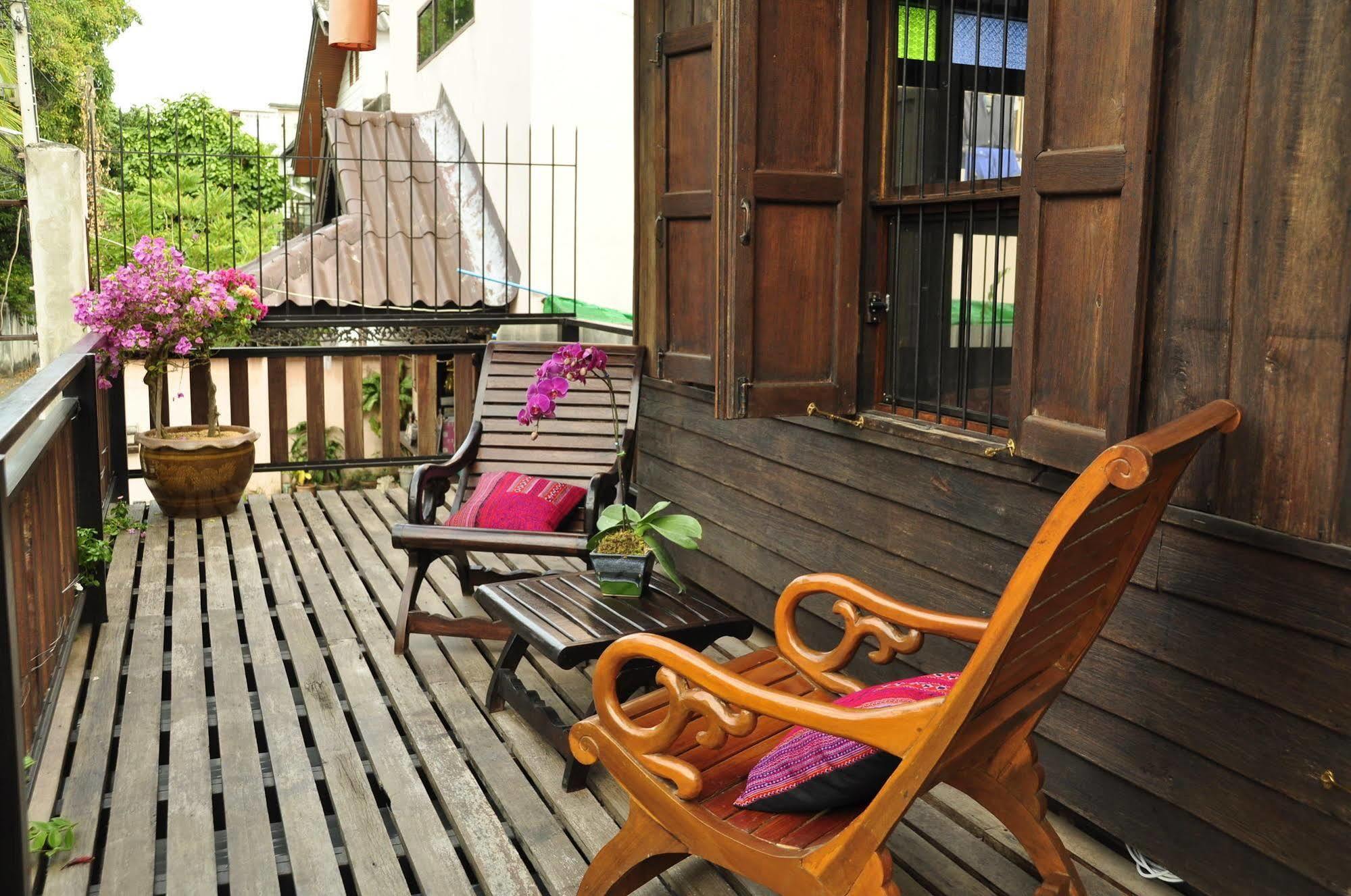 Chiang Mai Summer Resort מראה חיצוני תמונה